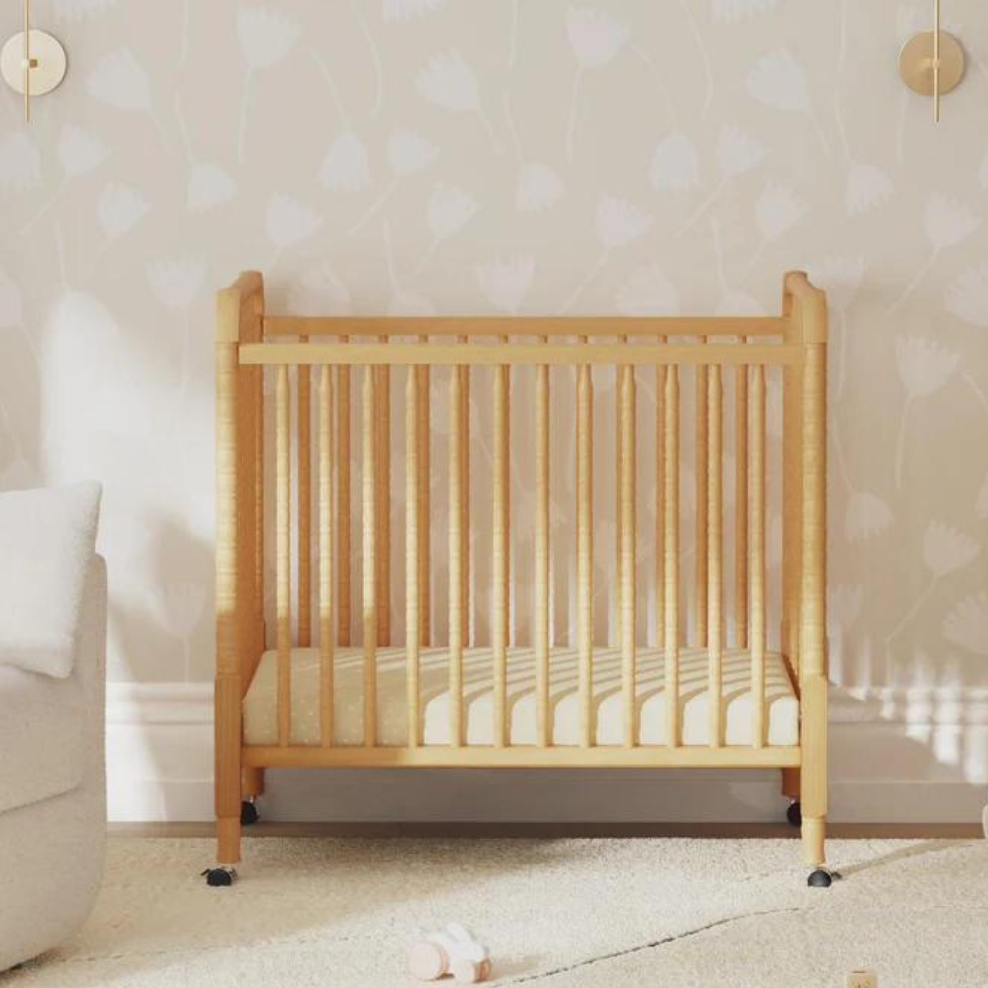 Mini-berceau convertible 3 en 1 DAVINCI Jenny Lind