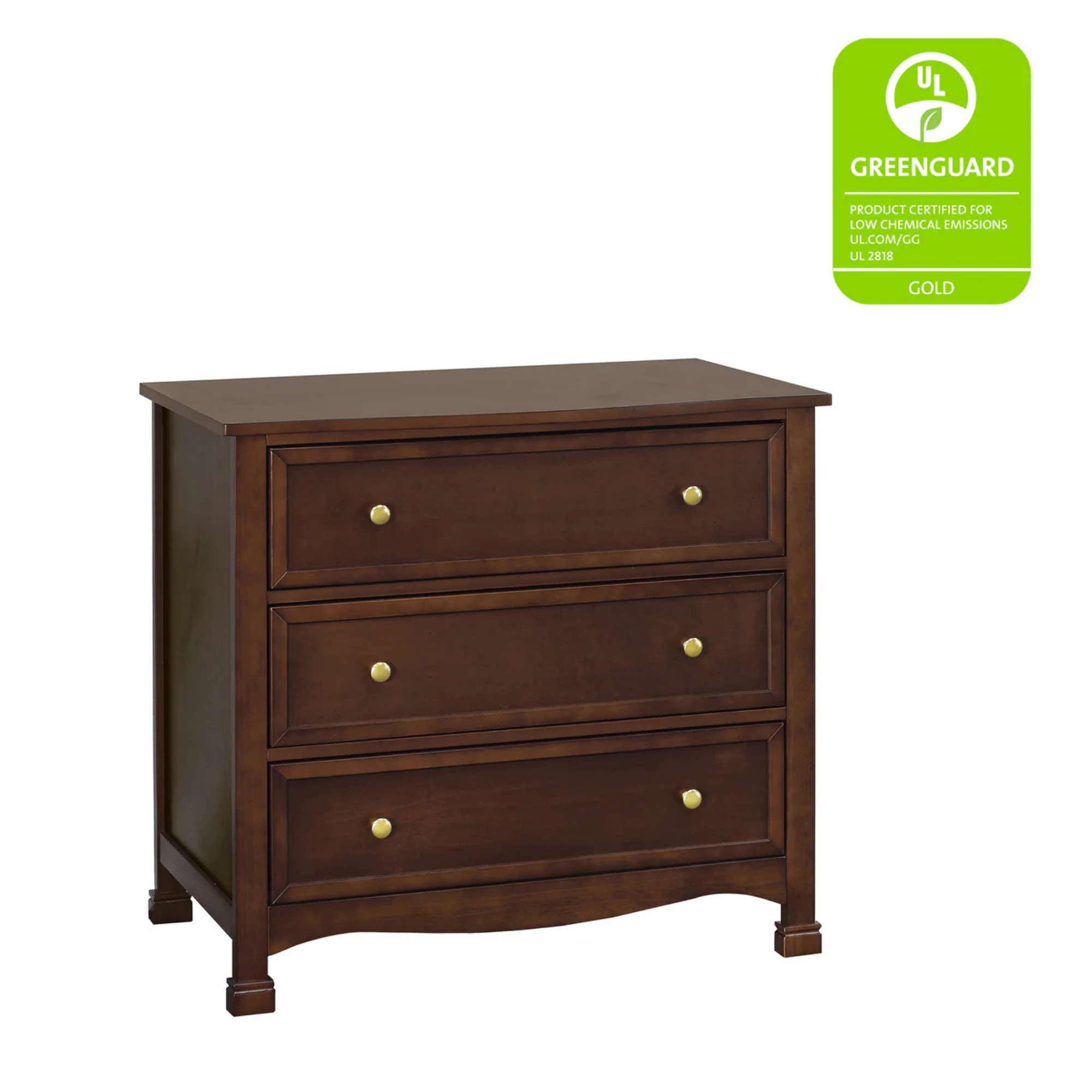 DAVINCI Kalani 3-Drawer Dresser
