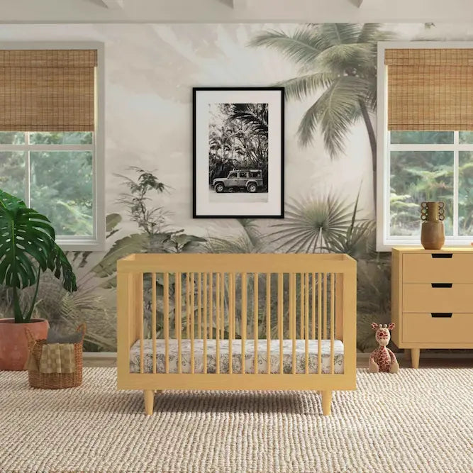 DAVINCI Marley 3-In-1 Convertible Crib