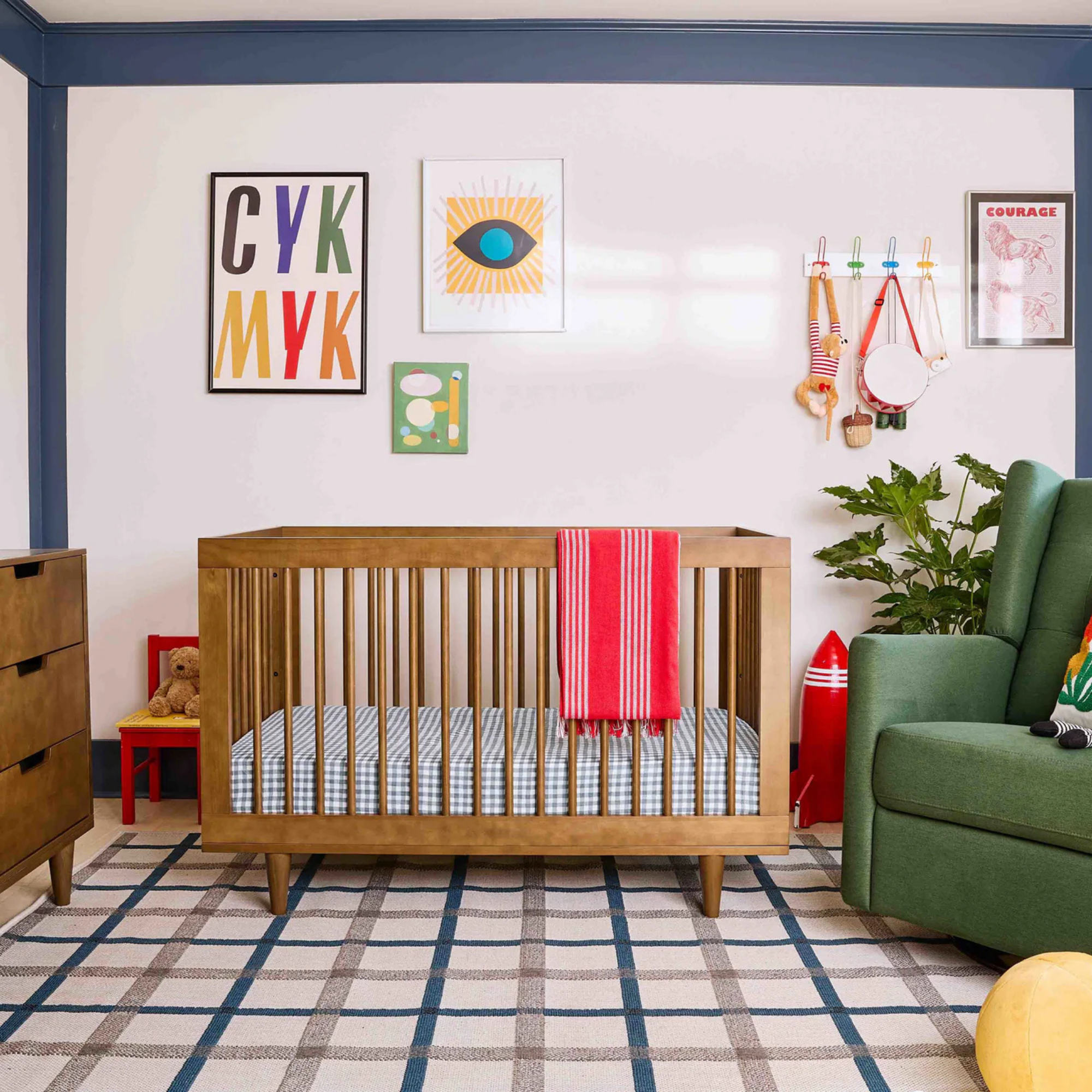 Lit bébé convertible 3 en 1 DAVINCI Marley