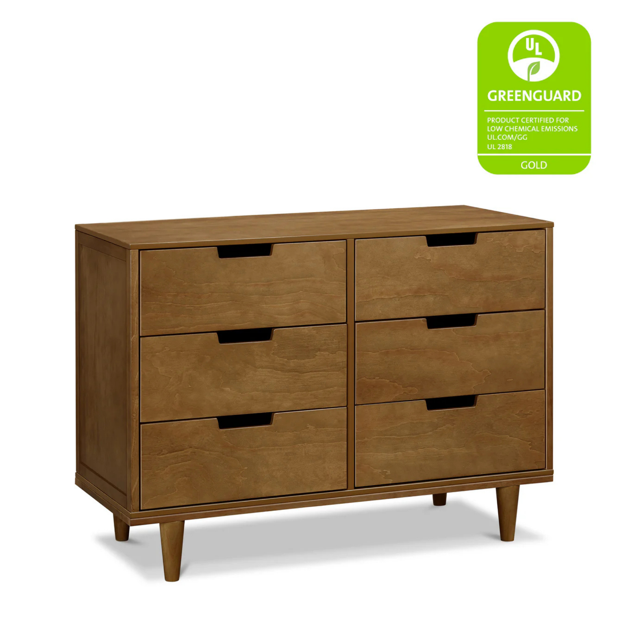 DAVINCI Marley 6-Drawer Double Dresser