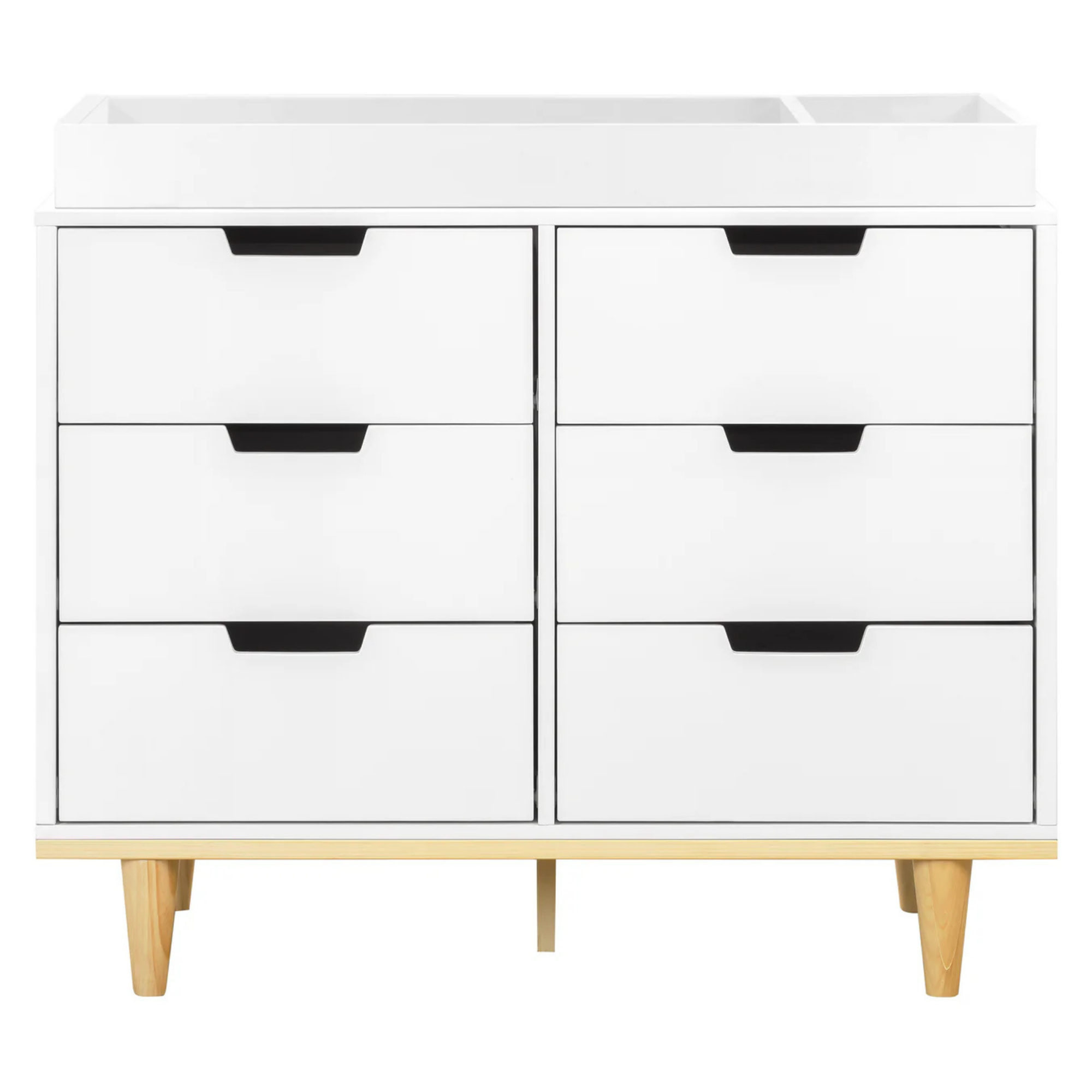 DAVINCI Marley 6-Drawer Double Dresser