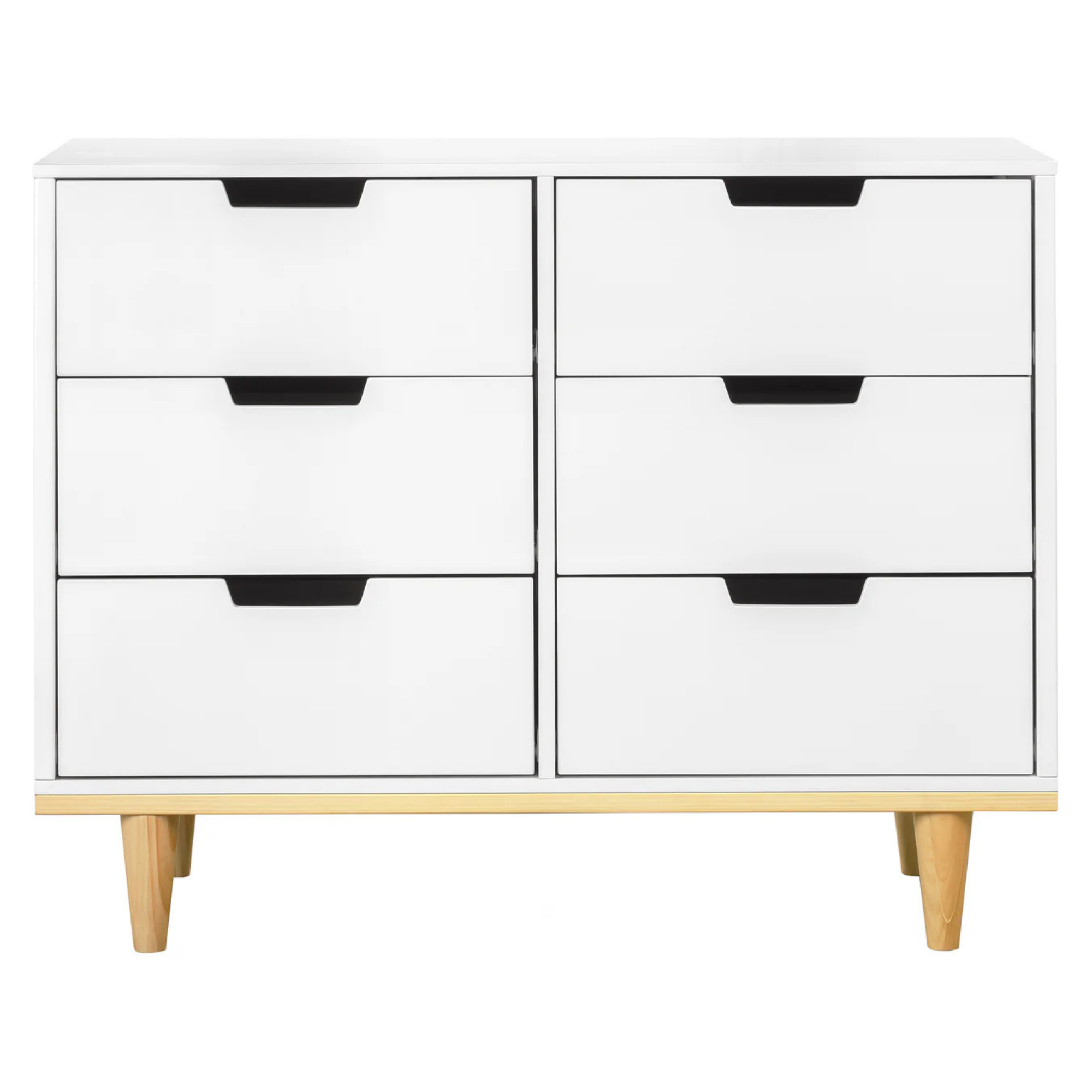 DAVINCI Marley 6-Drawer Double Dresser
