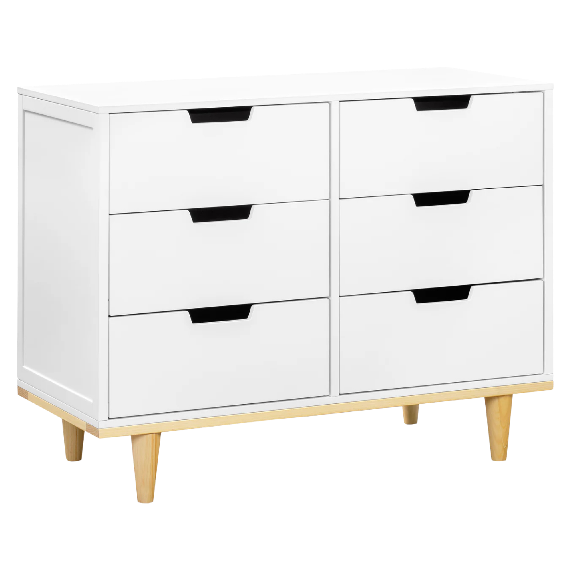 DAVINCI Marley 6-Drawer Double Dresser