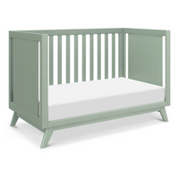 Thumbnail for DAVINCI Otto 3-in-1 Convertible Crib