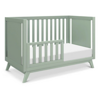 Thumbnail for DAVINCI Otto 3-in-1 Convertible Crib