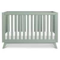 Thumbnail for DAVINCI Otto 3-in-1 Convertible Crib