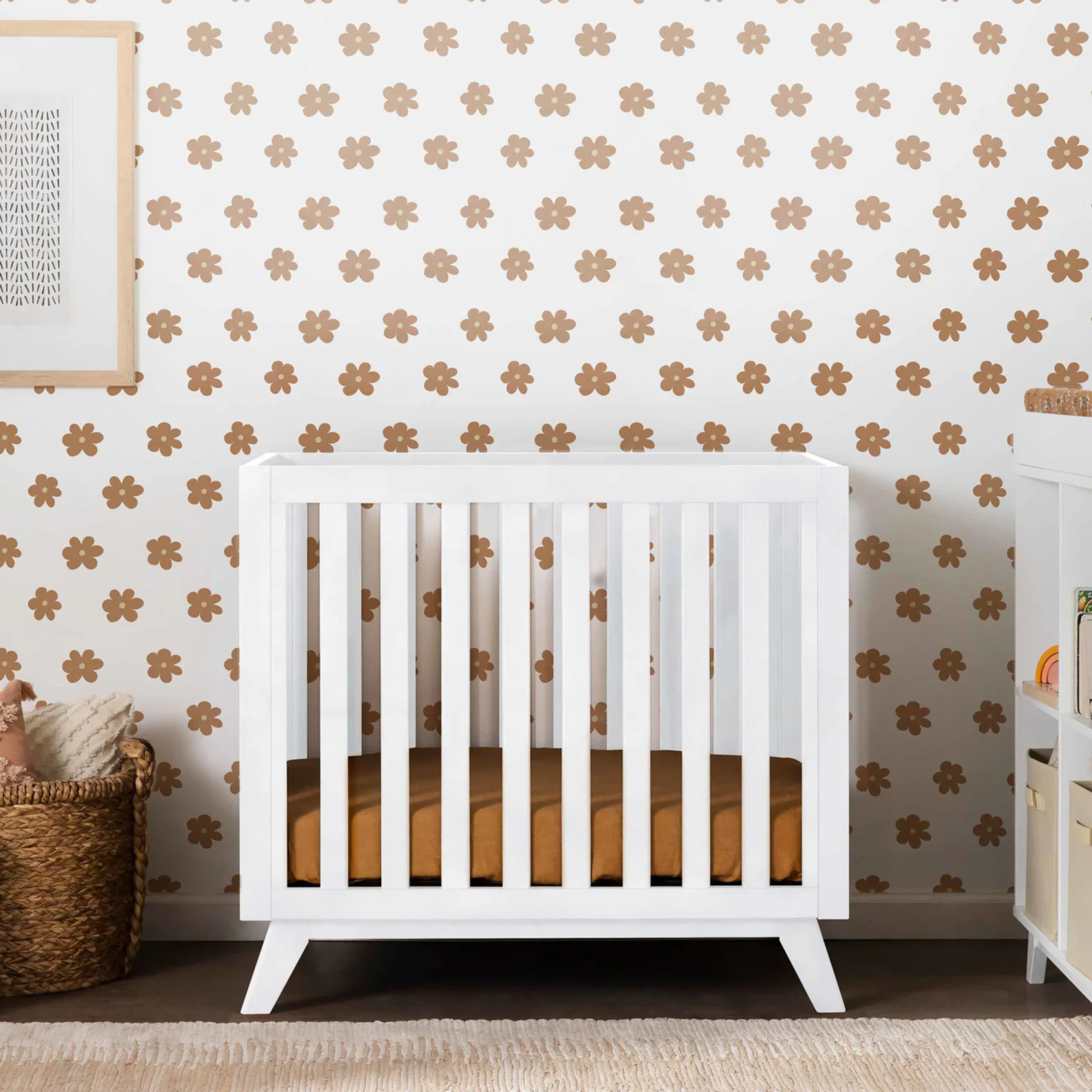 DAVINCI Otto 3-in-1 Convertible Mini Crib