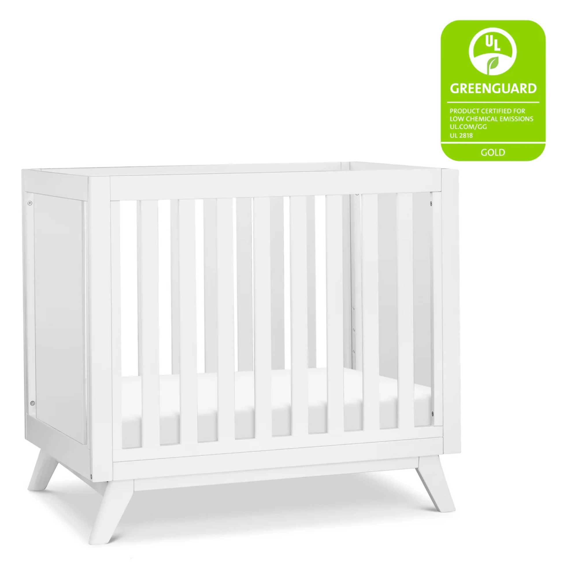 DAVINCI Otto 3-in-1 Convertible Mini Crib