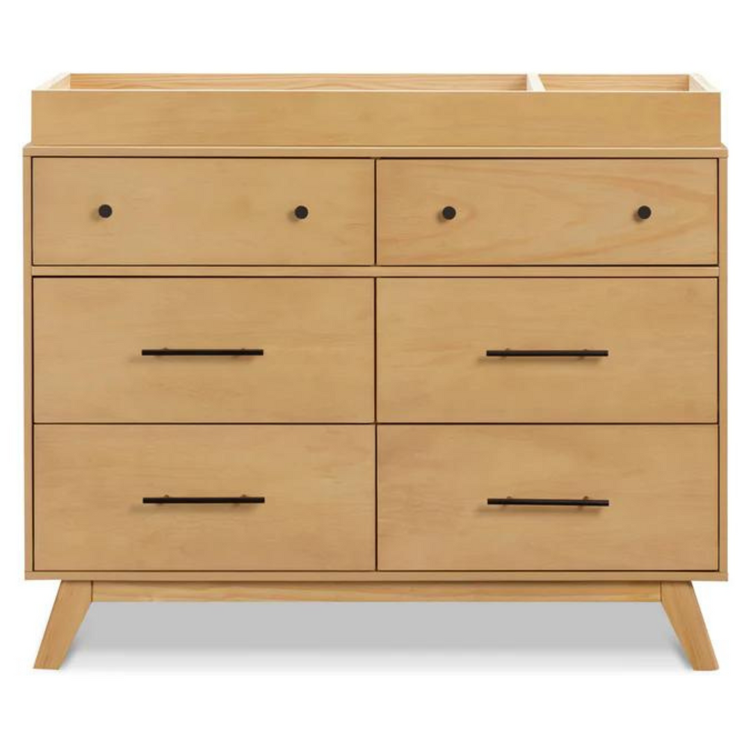 DAVINCI Otto 6-Drawer Dresser