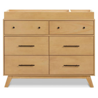 Thumbnail for DAVINCI Otto 6-Drawer Dresser