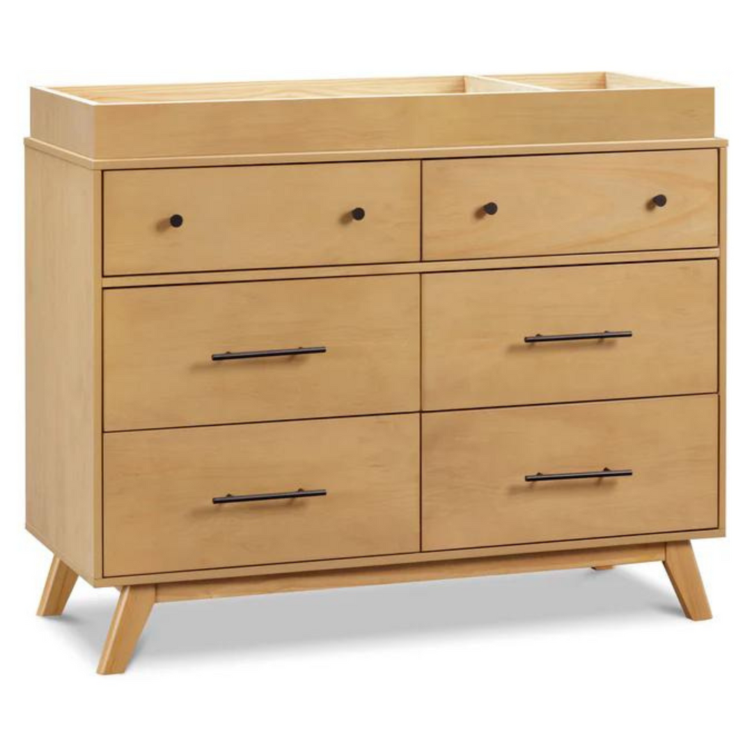 DAVINCI Otto 6-Drawer Dresser