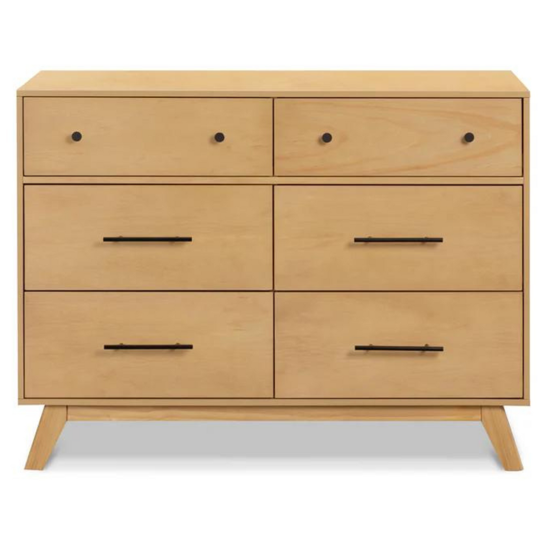 DAVINCI Otto 6-Drawer Dresser