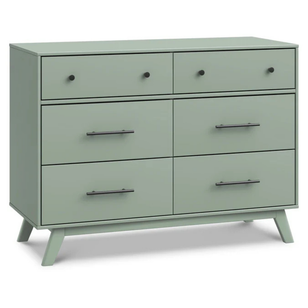 DAVINCI Otto 6-Drawer Dresser