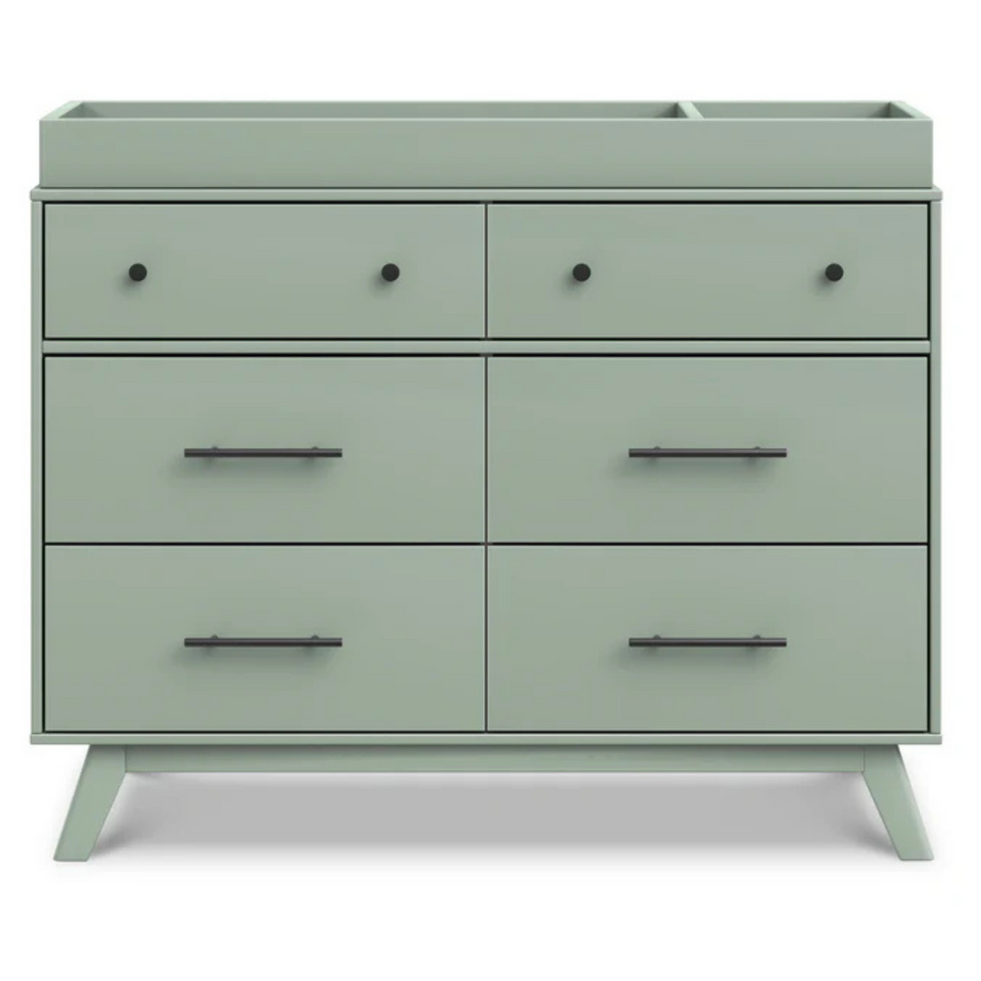 DAVINCI Otto 6-Drawer Dresser