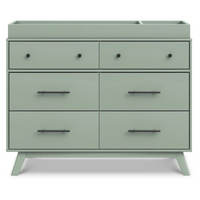 Thumbnail for DAVINCI Otto 6-Drawer Dresser