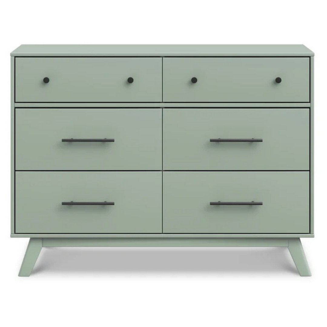 DAVINCI Otto 6-Drawer Dresser