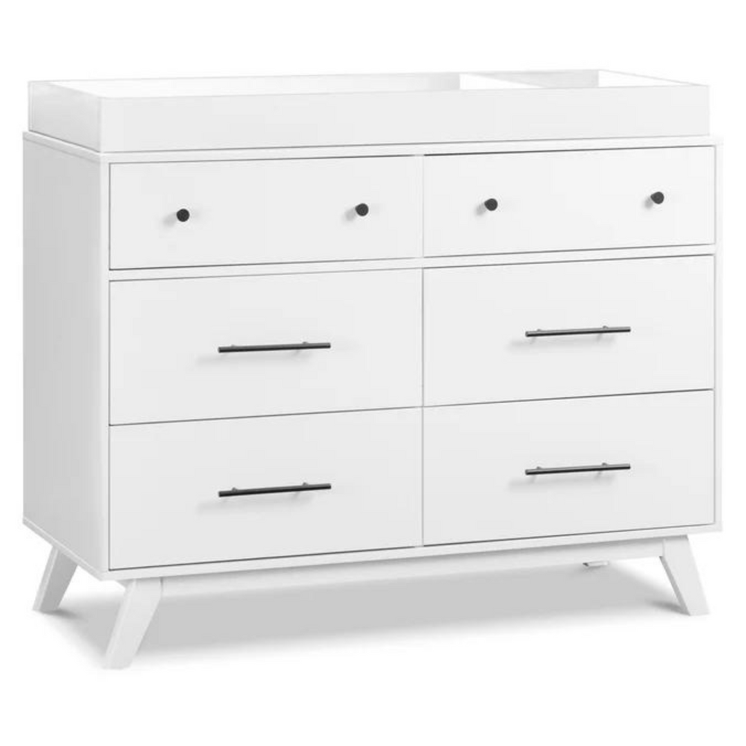 DAVINCI Otto 6-Drawer Dresser