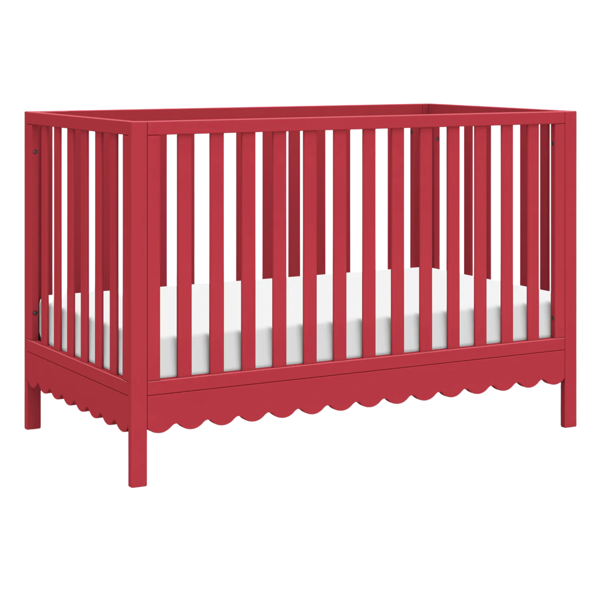 Lit bébé convertible 4 en 1 DAVINCI Sammy Scallop
