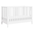 DAVINCI Sammy Scallop 4-in-1 Convertible Crib