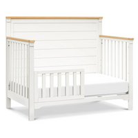 Thumbnail for DAVINCI Shea 4-in-1 Convertible Crib