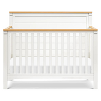 Thumbnail for DAVINCI Shea 4-in-1 Convertible Crib