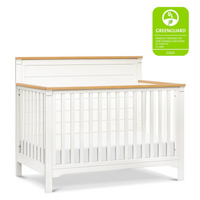 Thumbnail for DAVINCI Shea 4-in-1 Convertible Crib