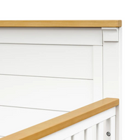 Thumbnail for DAVINCI Shea 4-in-1 Convertible Crib