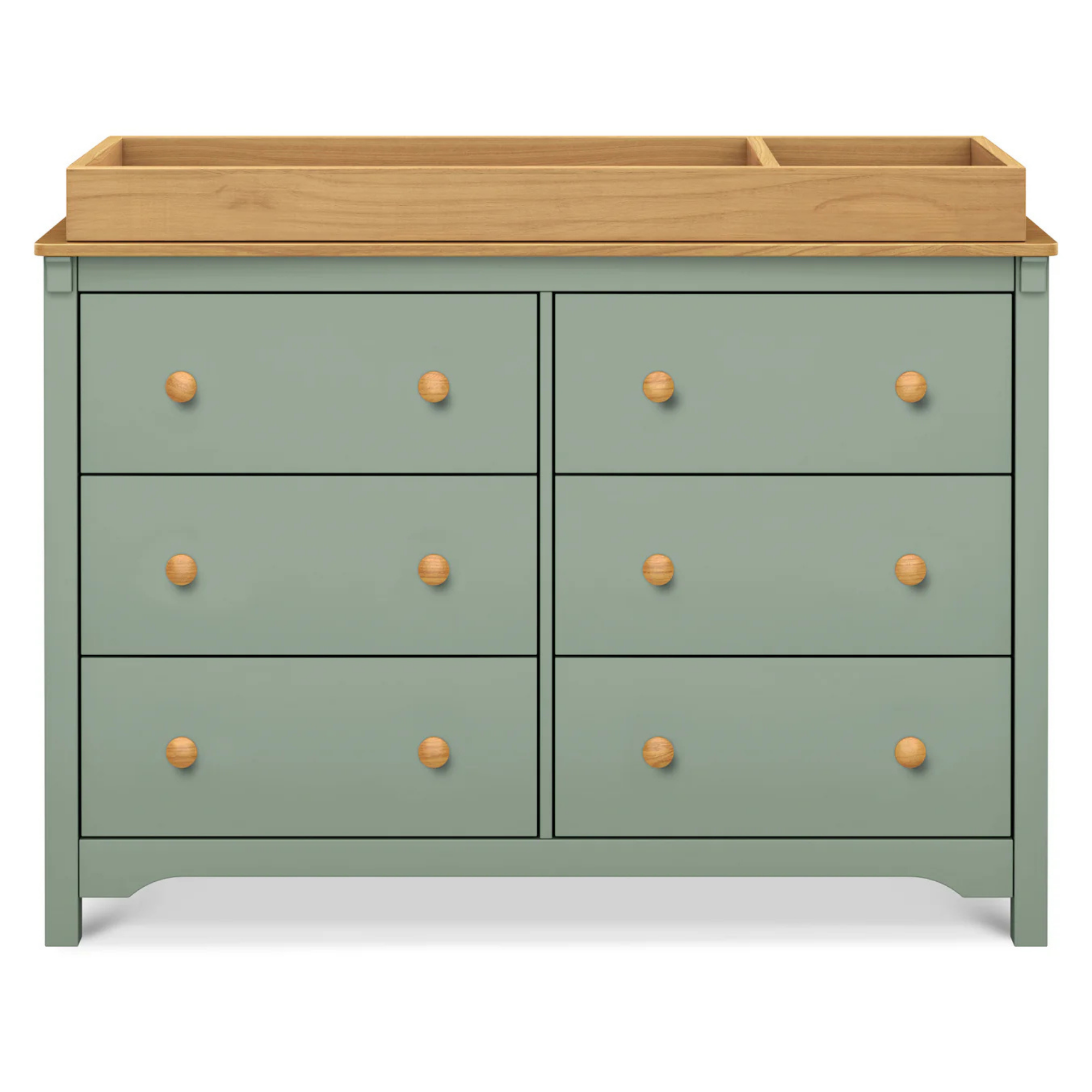 DAVINCI Shea 6-Drawer Dresser