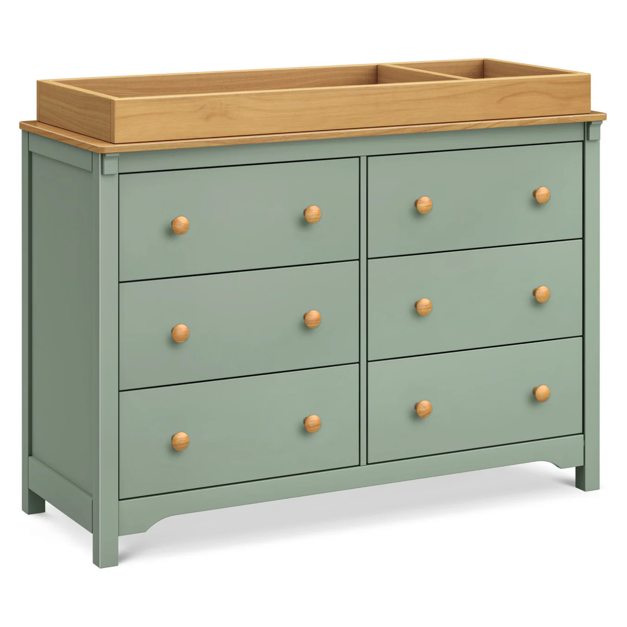 DAVINCI Shea 6-Drawer Dresser