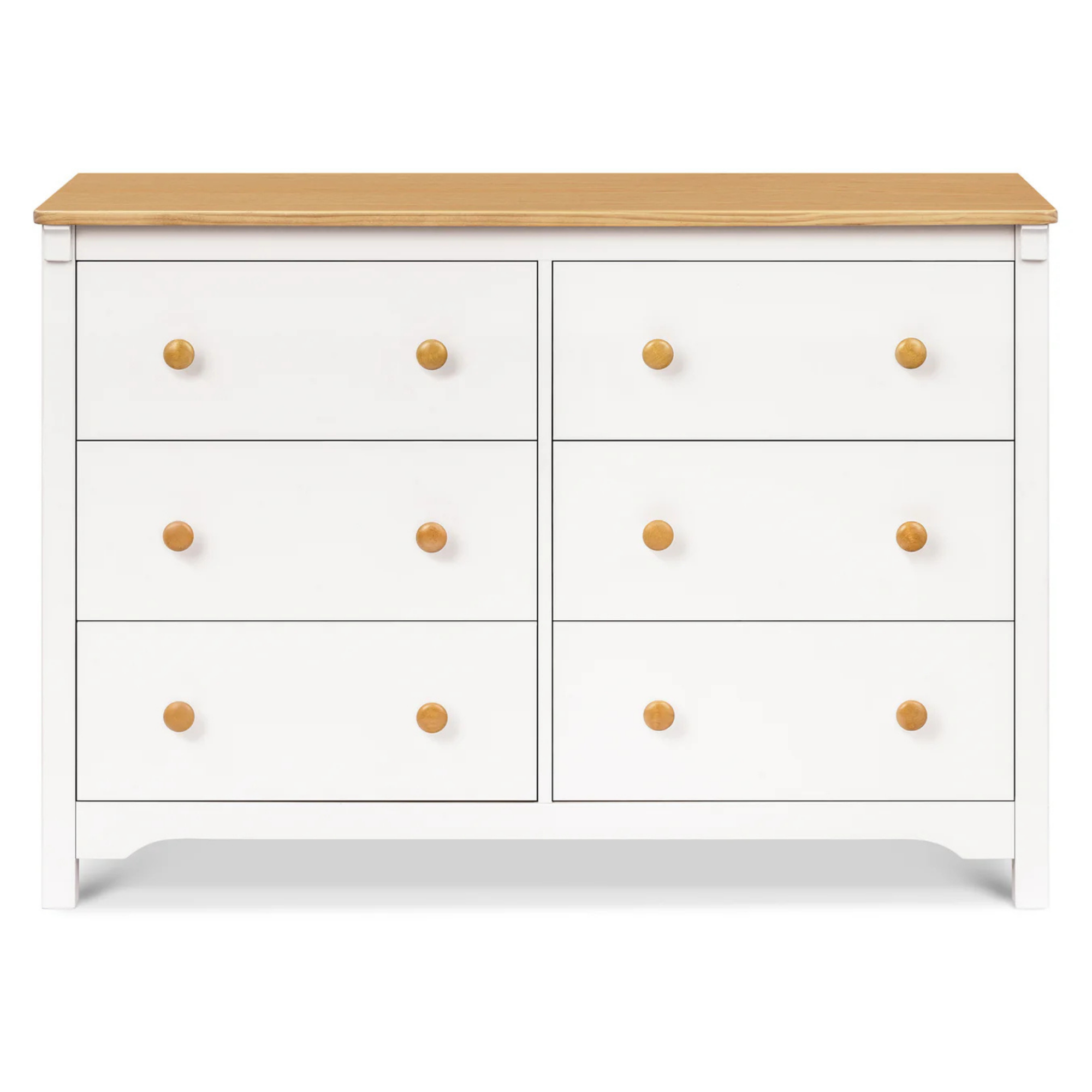 DAVINCI Shea 6-Drawer Dresser