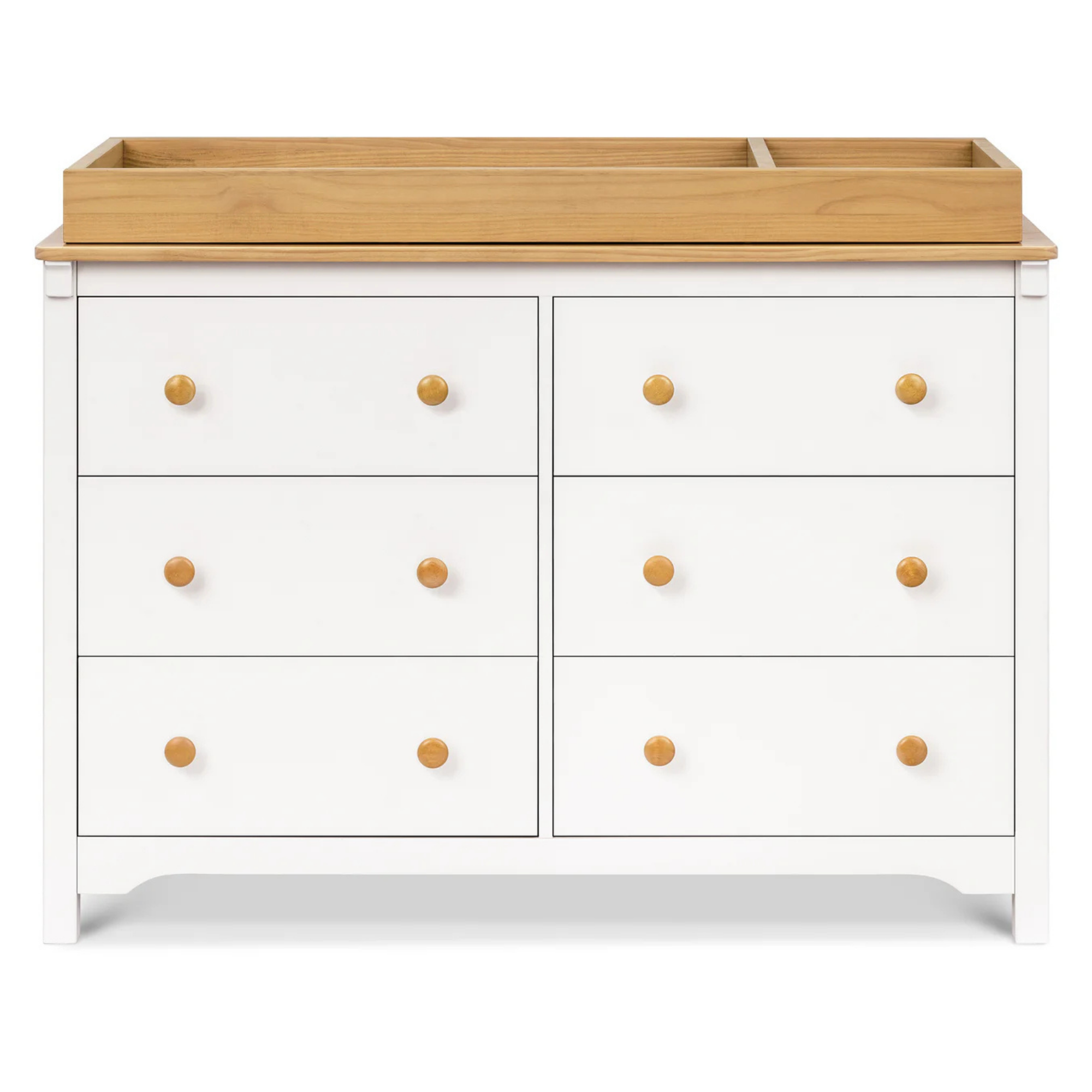 DAVINCI Shea 6-Drawer Dresser