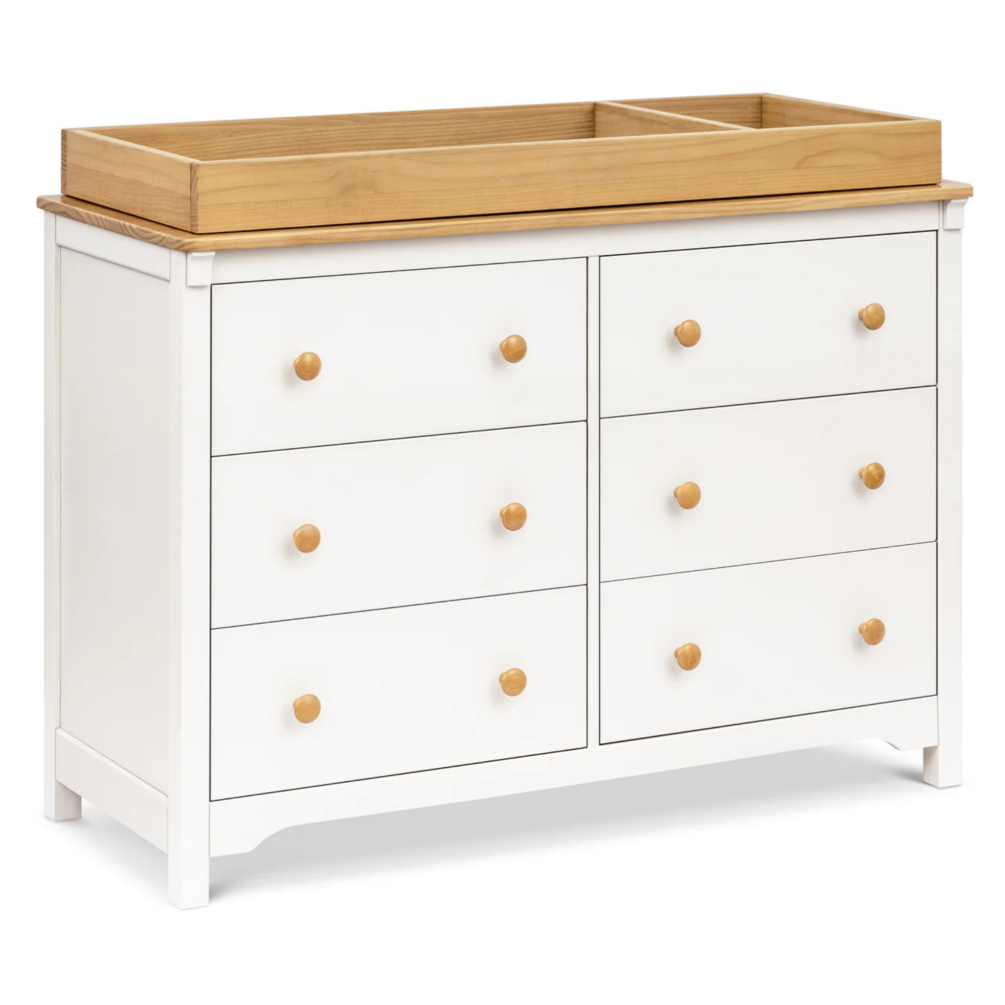 DAVINCI Shea 6-Drawer Dresser