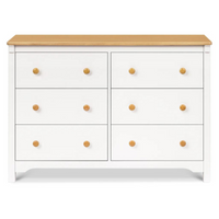 Thumbnail for DAVINCI Shea 6-Drawer Dresser