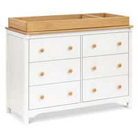 Thumbnail for DAVINCI Shea 6-Drawer Dresser