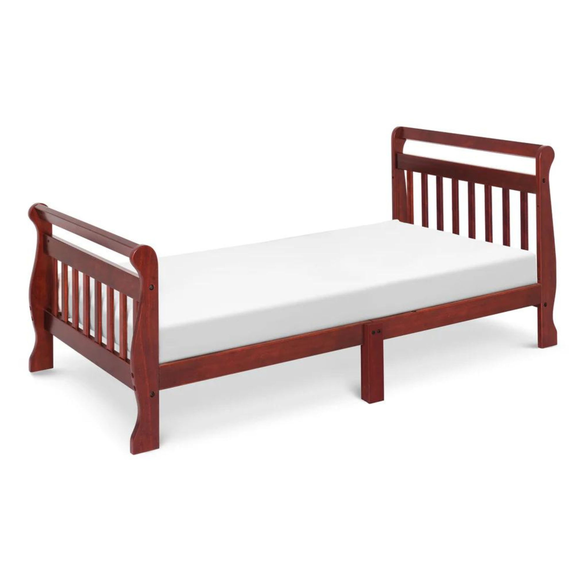 DAVINCI Sleigh Toddler Bed