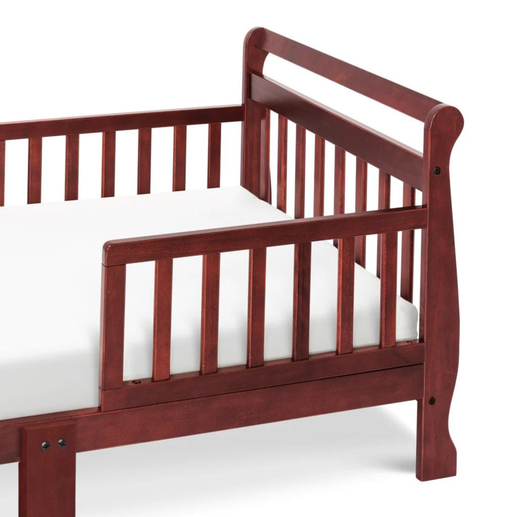 DAVINCI Sleigh Toddler Bed