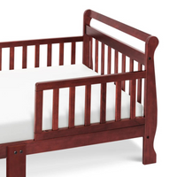 Thumbnail for DAVINCI Sleigh Toddler Bed