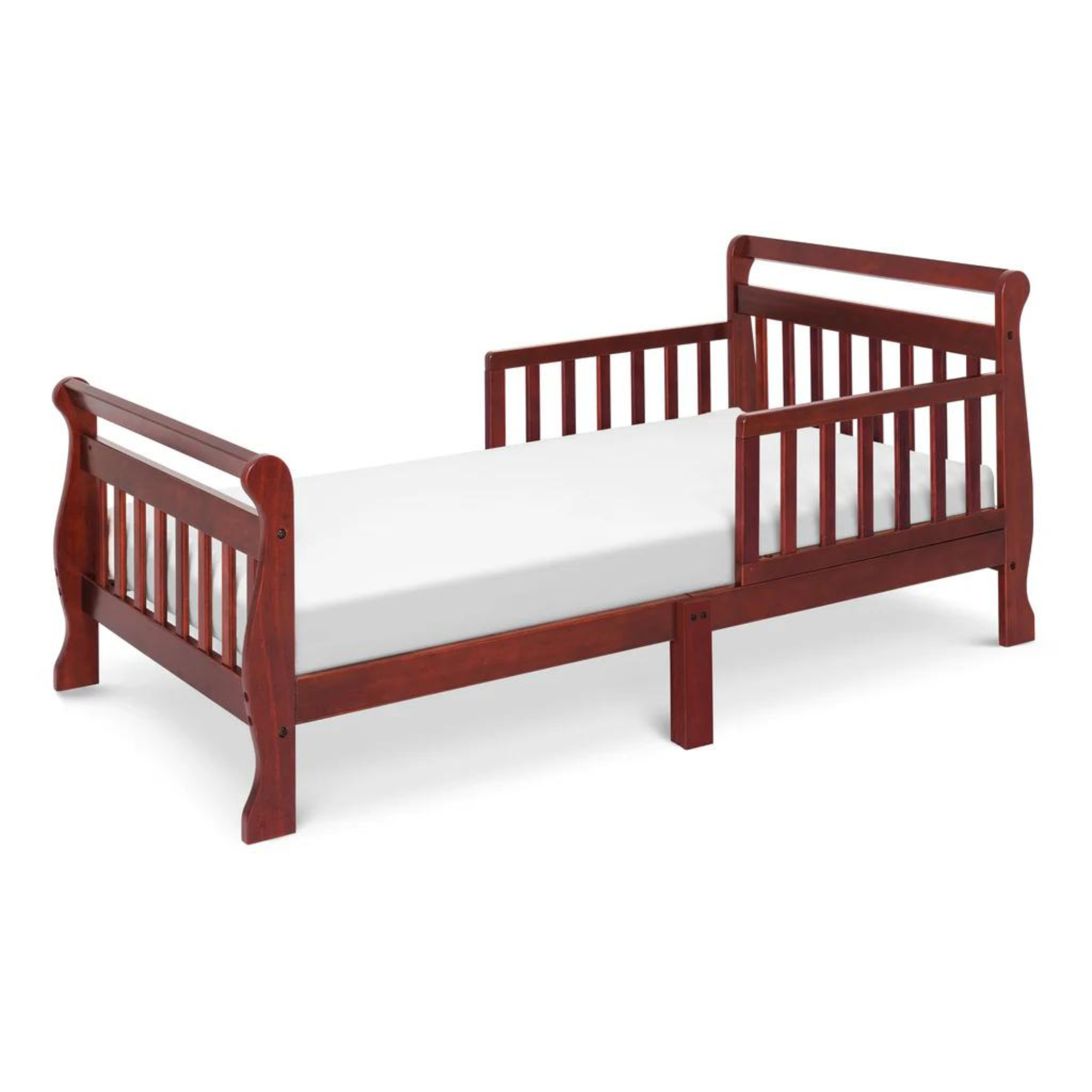 DAVINCI Sleigh Toddler Bed