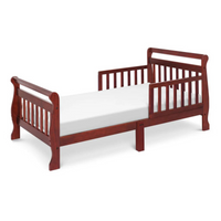 Thumbnail for DAVINCI Sleigh Toddler Bed