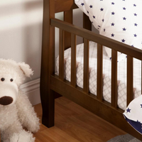 Thumbnail for DAVINCI Sleigh Toddler Bed