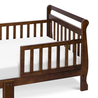 Thumbnail for DAVINCI Sleigh Toddler Bed