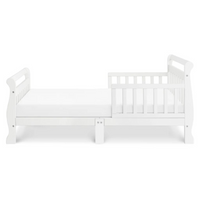 Thumbnail for DAVINCI Sleigh Toddler Bed