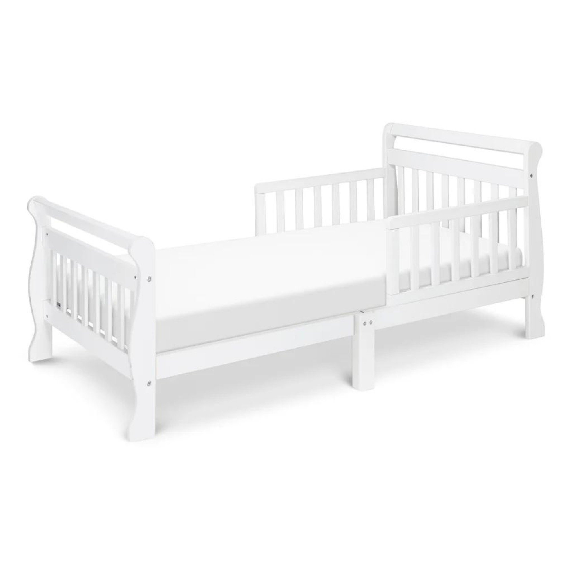DAVINCI Sleigh Toddler Bed