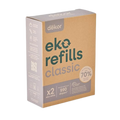 DÉKOR Eko Classic Diaper Pail Refill 2 Pack