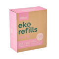 DÉKOR Eko Mini Diaper Pail Refill 2 Pack