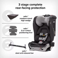 Thumbnail for DIONO Radian 3RXT Safe+ Car Seat