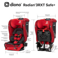 Thumbnail for DIONO Radian 3RXT Safe+ Car Seat