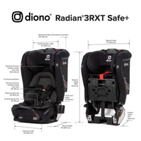 Thumbnail for DIONO Radian 3RXT Safe+ Car Seat