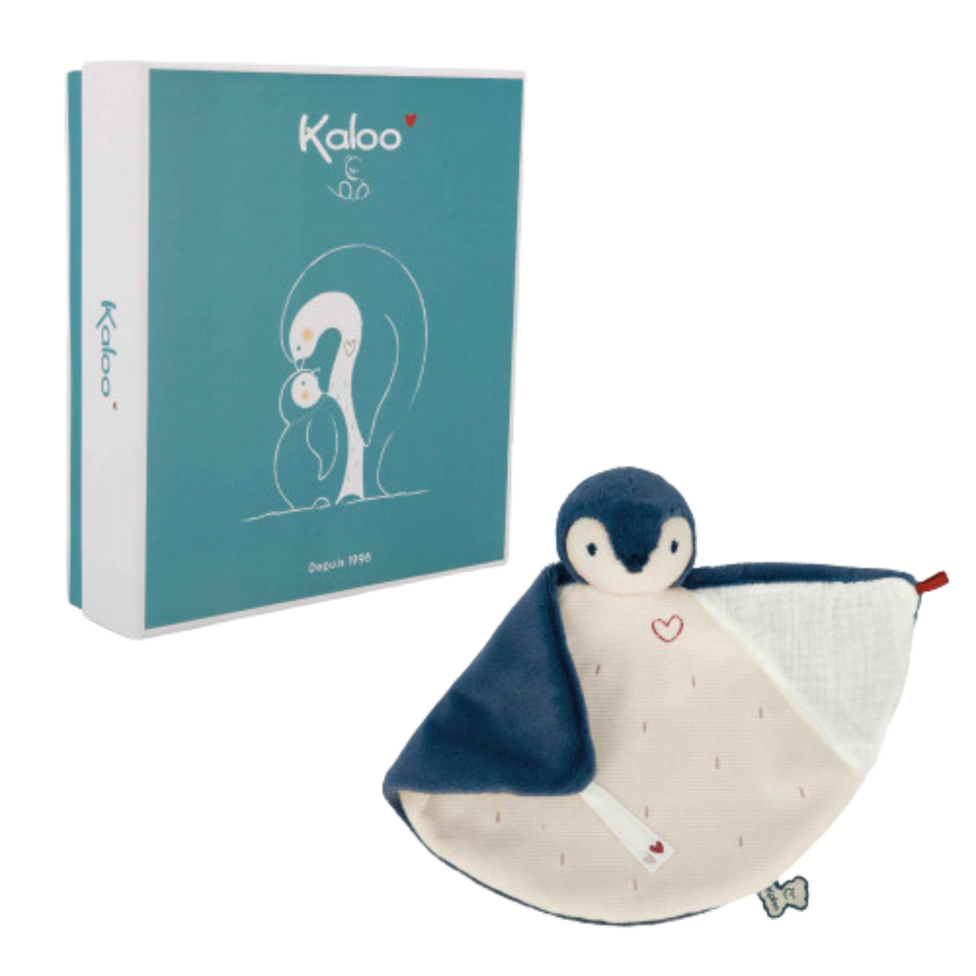 KALOO Doudou Pingouin